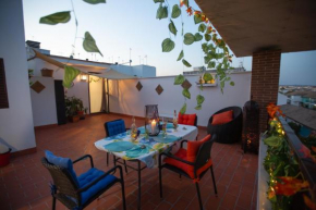 PISO CON SOLARIUM CALAHORRA CON SOLERA parking privado GRATIS